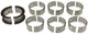 Clevite Ford Pass & Trk 200 6 Cyl 1965-75 Main Bearing Set - Mammoth Racing -