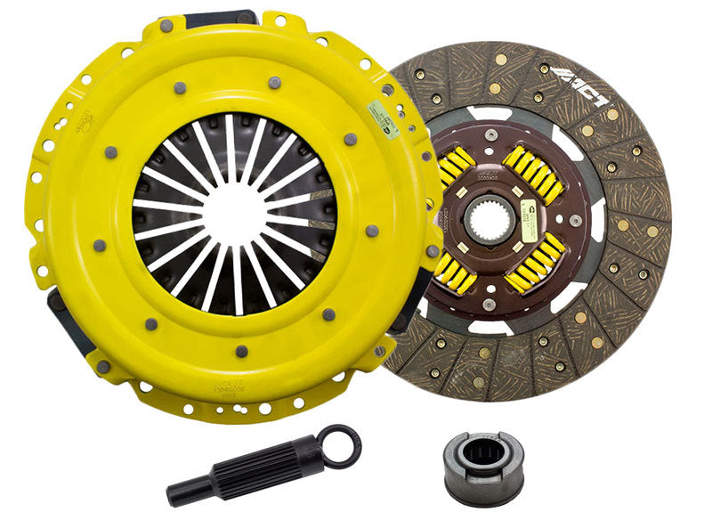 ACT 2007 Ford Mustang HD/Perf Street Sprung Clutch Kit - My Store