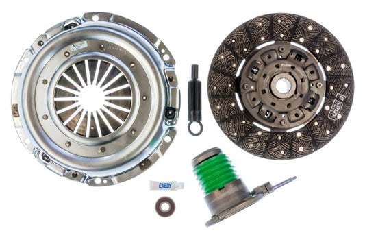 Exedy 2010-2015 Chevrolet Camaro SS V8 Stage 1 Organic Clutch Incl. Hydraulic CSC Slave Cylinder - Mammoth Racing -