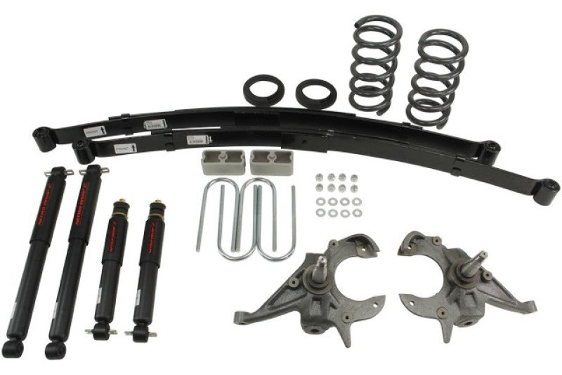 Belltech Lowering KIT With ND2 Shocks - Mammoth Racing -