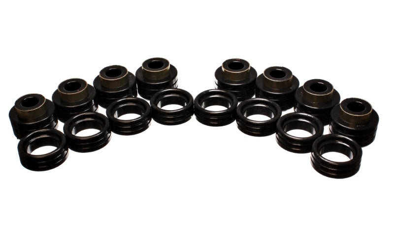 Energy Suspension 94-02 Dodge Ram Body (Cab) Mount Set - Mammoth Racing -