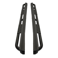 Westin 20-23 Jeep Gladiator Rock Slider - Textured Black - Mammoth Racing -
