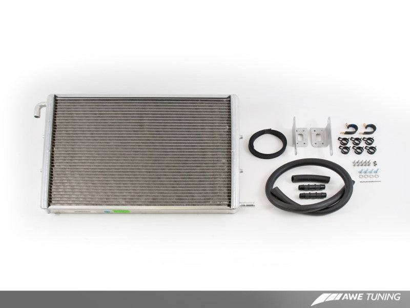 AWE Tuning B8 / 8R 3.0T ColdFront Heat Exchanger - My Store