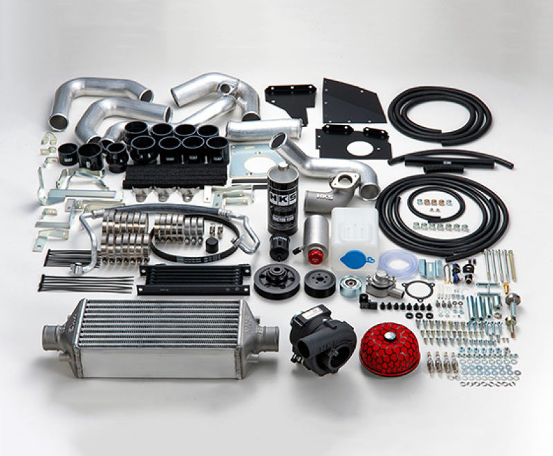 HKS GT2 S/C SYSTEM Pro 16-18 Mazda MX-5 SKYACTIV-G 2.0L - Mammoth Racing -