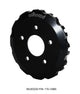 Wilwood Hat-Dynamic Rear .710in Offset Vette Race 5 x 4.75 - 12 on 8.75in - My Store