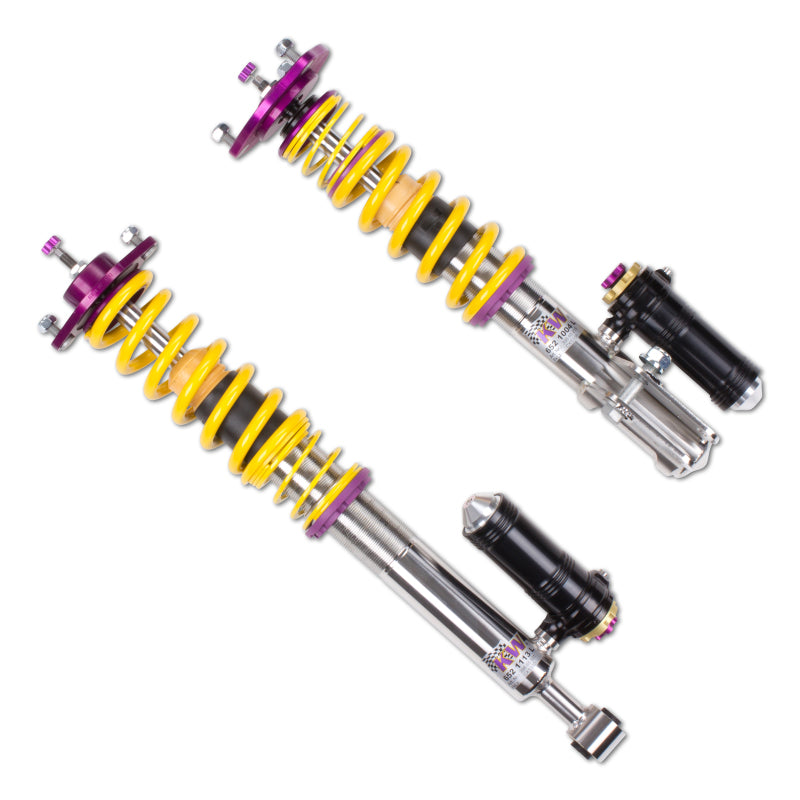 KW Mitsubishi Lancer EVO 10 Clubsport Coilover Kit 3-Way - Mammoth Racing -