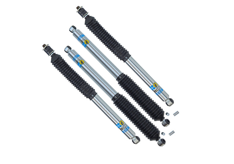 Superlift 13-18 Ram 3500 (Diesel) 4in Lift Kit w/ or w/o Replacement Radius Arms- Bilstein Shock Box - Mammoth Racing -