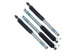 Superlift 13-18 Ram 3500 (Diesel) 4in Lift Kit w/ or w/o Replacement Radius Arms- Bilstein Shock Box - Mammoth Racing -