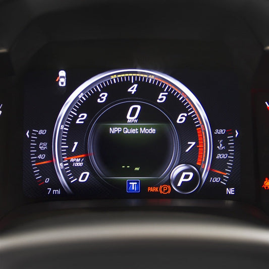 Autometer Dashcontrol Display Controller Dashcontrol Chevrolet Corvette 2014+ - My Store