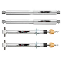 Belltech 07-16 Chevrolet Silverado / GMC Sierra 1500 4WD 7-9in Suspension Lift Kit w/ Shocks - Mammoth Racing -