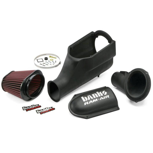 Banks Power 03-07 Ford 6.0L Ram-Air Intake System - Mammoth Racing -