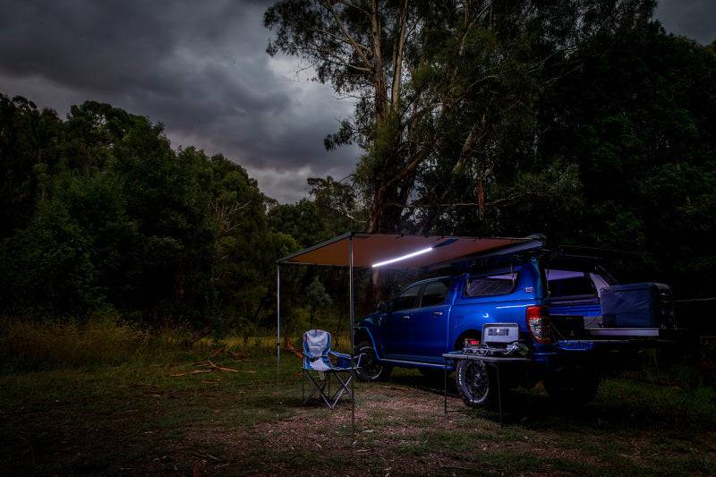 ARB Awning Kit w/ Light 8.2ft x 8.2ft (Includes Light Installed) - My Store