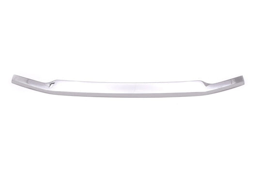 AVS 02-09 Chevy Trailblazer Aeroskin Low Profile Hood Shield - Chrome - Mammoth Racing -