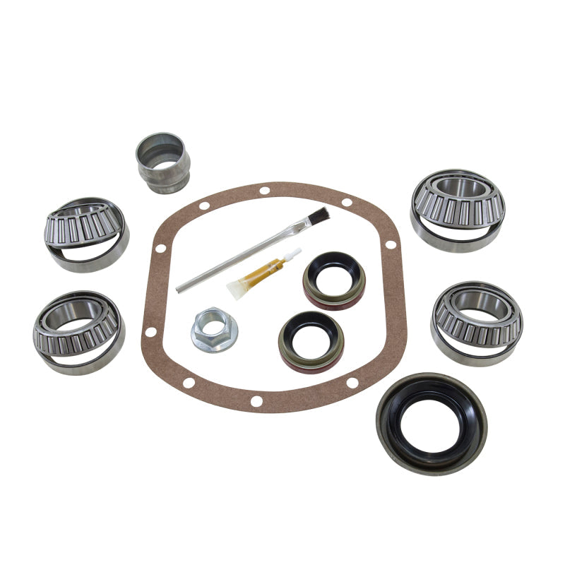 Yukon Gear Bearing install Kit For Dana 30 Diff /07+ JK - Mammoth Racing -