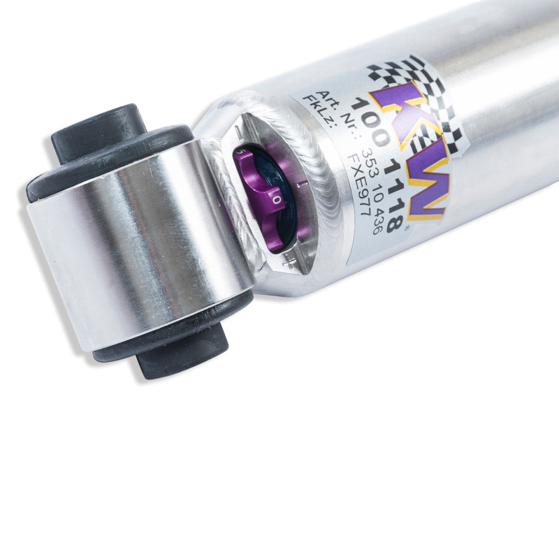 KW Coilover Kit V3 for Audi A3 Quatro S3 - Mammoth Racing -