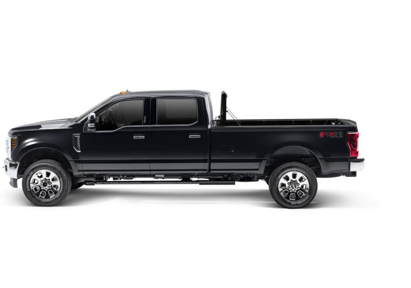 UnderCover 17-20 Ford F-250/F-350 6.8ft Armor Flex Bed Cover - Black Textured - Mammoth Racing -