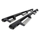 Westin 2020 Chevy Silverado 2500/3500 HDX Stainless Drop W2W Nerf Step Bars - Textured Black - Mammoth Racing -