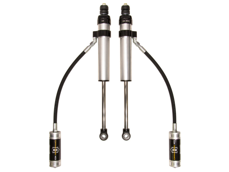 Icon 91-07 Toyota Land Cruiser 80/100 4-6in Rear 2.5 Series Shocks VS RR - Pair - Mammoth Racing -