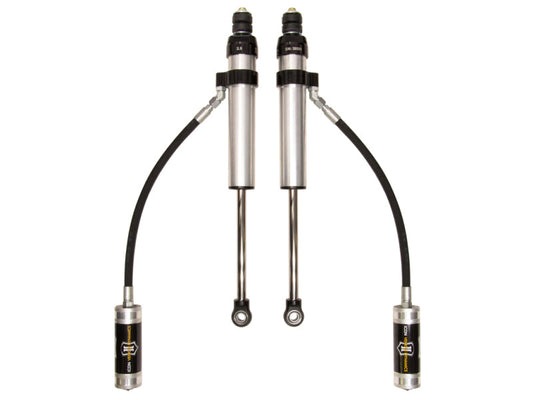 Icon 91-07 Toyota Land Cruiser 80/100 4-6in Rear 2.5 Series Shocks VS RR - Pair - Mammoth Racing -