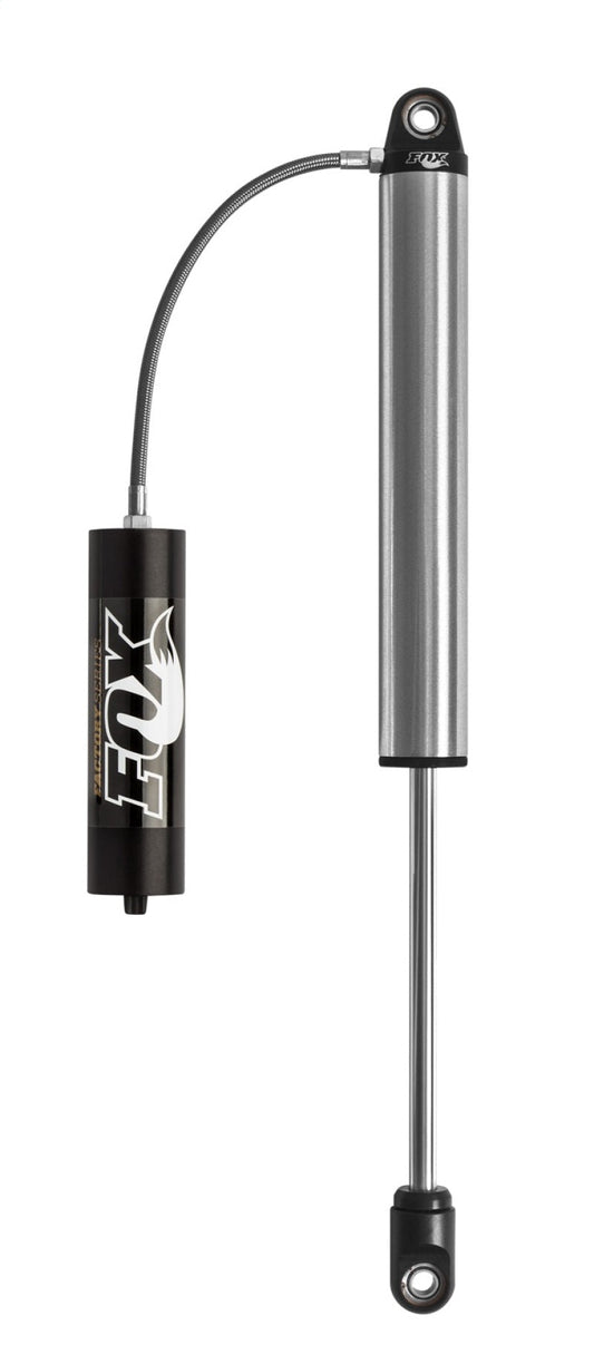 Fox 2.0 Factory Series 14in. Smooth Body Remote Reservoir Shock 7/8in. Shaft (50/70) - Black/Zinc - My Store