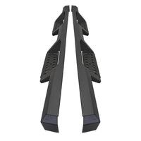Westin Toyota Tundra CrewMax 2022 Drop Nerf Step Bars - Textured Black - Mammoth Racing -