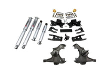 Belltech Lowering KIT With SP Shocks - Mammoth Racing -