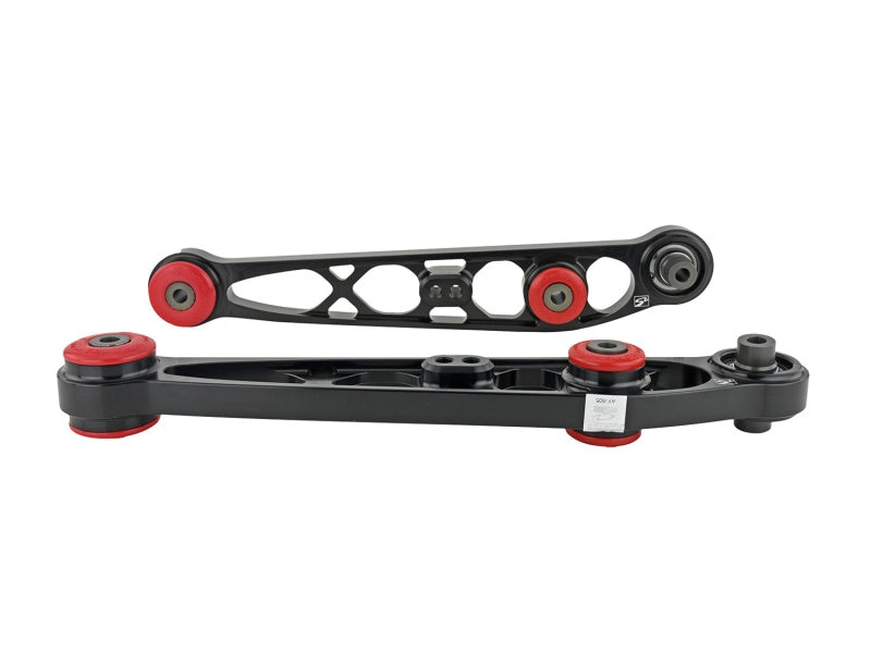 Skunk2 Honda/Acura Eg/dc Ultra Series Rear Lower Control Arm Set - Black - Mammoth Racing -