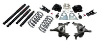 Belltech Lowering KIT With ND2 Shocks - Mammoth Racing -
