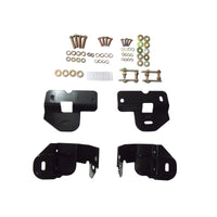 Westin 2009-2014 Ford F-150 SuperCrew Platinum 4 Oval Nerf Step Bars - SS - Mammoth Racing -
