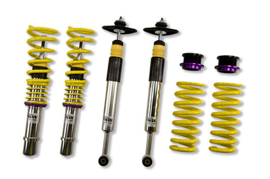 KW Coilover Kit V2 Chrysler Magnum 4WD 8cyl. - Mammoth Racing -