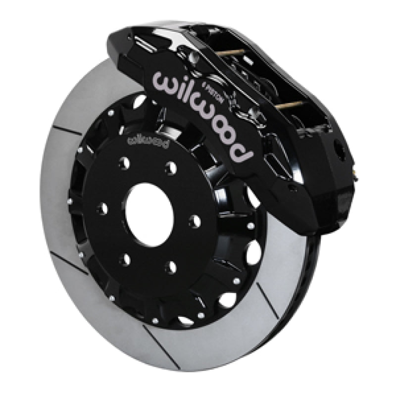 Wilwood Tx6r Front Kit 16.00in 2018+ RAM 1500 - My Store
