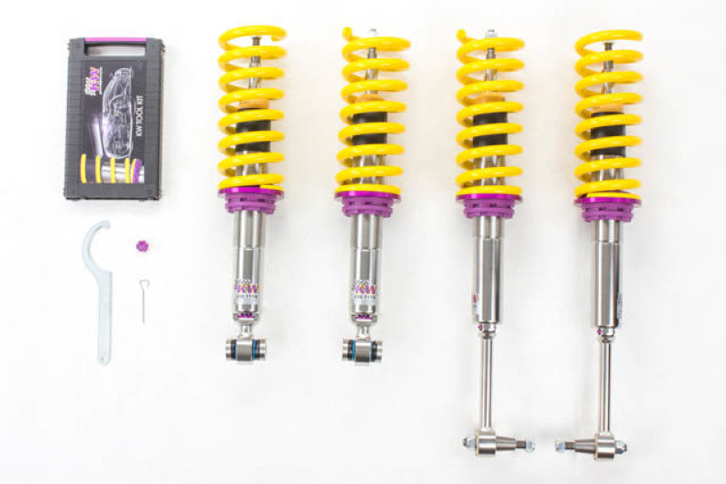 KW Coilover Kit V3 01-11 Mercedes SL-Class - Mammoth Racing -