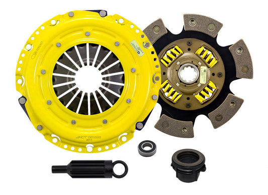 ACT 01-06 BMW M3 E46 HD/Race Sprung 6 Pad Clutch Kit - My Store