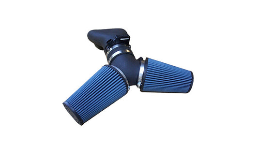 Open Element Air Intake 01-04 Chevrolet Corvette Volant - Mammoth Racing -25957C