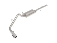aFe Apollo GT Series 3in 409SS GM Silverado/Sierra 1500 09-18 V6-4.3/V8-4.8/5.3L - Polished - My Store