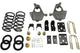 Belltech Lowering KIT 14 Chev/GM Silverado/Sierra Std Cab 2WD 3in or 4in Frnt/7in Rear w/o Shocks - Mammoth Racing -