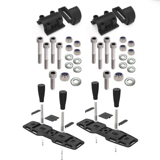 ARB TRED Side-Mount Adapter Kit - Mammoth Racing -