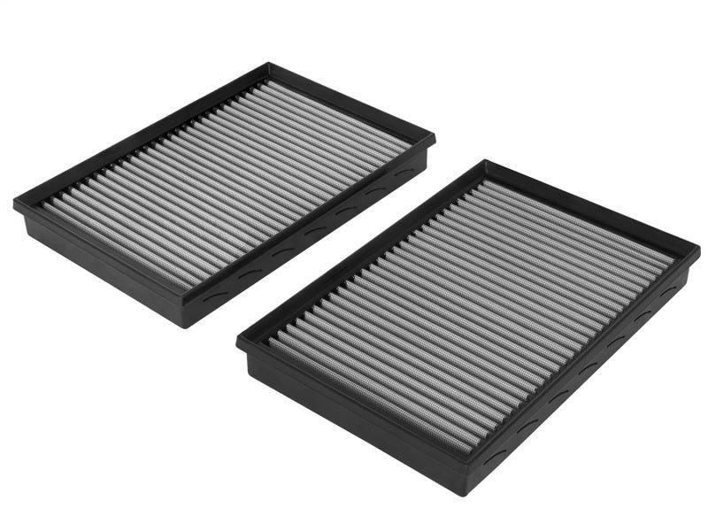aFe MagnumFLOW OEM Replacement Air Filters PDS 11-15 Mercedes-Benz SLS AMG V8-6.3L - Mammoth Racing -