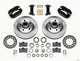 Wilwood Forged Dynalite Front Kit 11.88in 1 PC Rotor&Hub Buick 1941-1956 - Mammoth Racing -