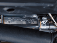 AWE 16-22 Toyota Tacoma 0FG Catback Exhaust w/ BashGuard - Dual Chrome Silver Tips - My Store