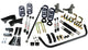Ridetech 63-72 Chevy C10 Big Block StreetGRIP Suspension System - Mammoth Racing -