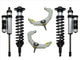 Icon 09-13 Ford F-150 4WD 0-2.63in Stage 3 Suspension System w/Billet Uca - Mammoth Racing -