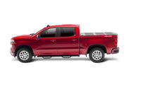 UnderCover 15-20 Chevy Colorado/GMC Canyon 5ft Armor Flex Bed Cover - Black Textured - Mammoth Racing -