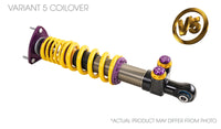 KW Coilover Kit V5 2014+ Lamborghini Huracan (Incl Spyder) w/ NoseLift / w/ Elec. Dampers - Mammoth Racing -