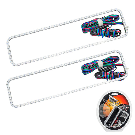 Oracle Chevrolet CK 87-99 Halo Kit - ColorSHIFT - Mammoth Racing -