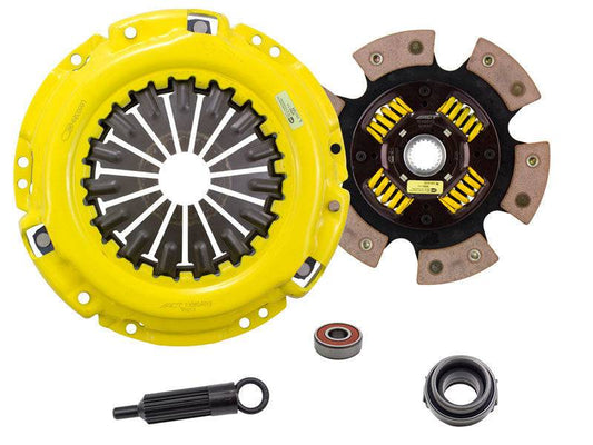 ACT 1988 Toyota Supra XT/Race Sprung 6 Pad Clutch Kit - My Store