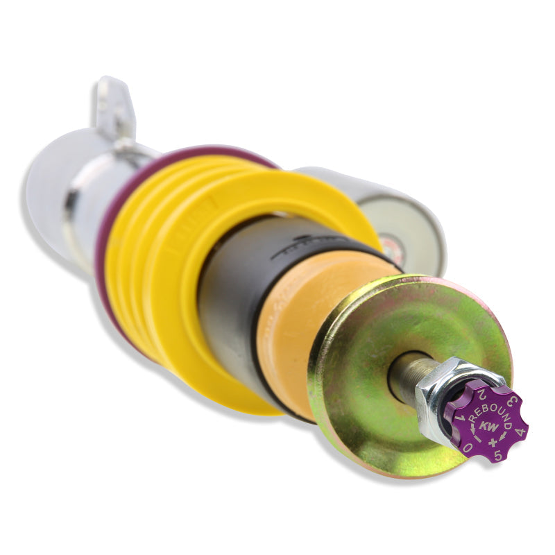 KW Coilover Kit V3 Porsche Cayman (987) incl. Cayman S w/ PASM (Must Deactivate PASM) - Mammoth Racing -