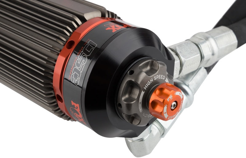 Fox 3.0 Factory Series 8.8in R/R Front Internal Bypass Shock 2-3in Lift w/ DSC 2018+ Jeep JL - My Store