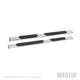Westin 19-20 Ram 1500 Quad Cab (Excl 2019 Ram 1500 Classic) R5 Nerf Step Bars - Stainless Steel - Mammoth Racing -