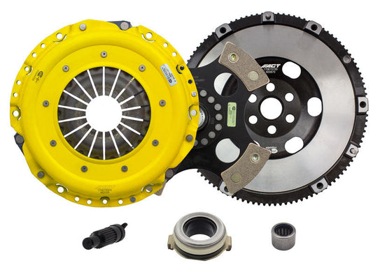 ACT 16-17 Mazda Mx-5 Miata ND HD/Race Rigid 4 Pad Clutch Kit - Mammoth Racing -